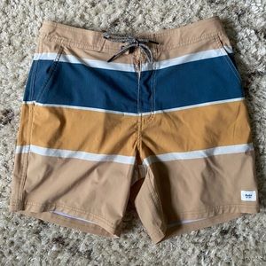 Men’s Katin swimsuit NWOT